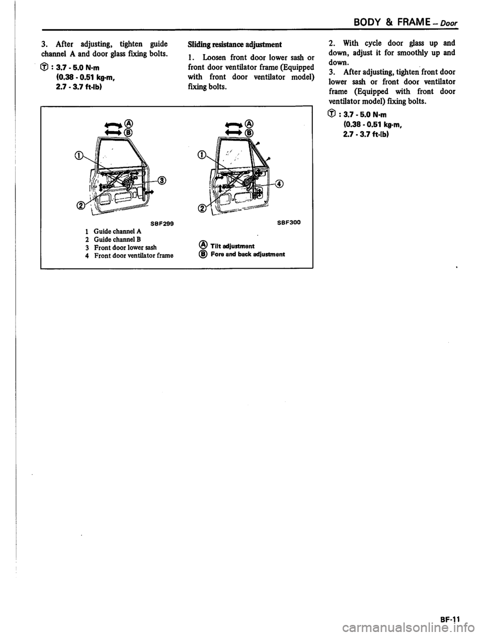 DATSUN PICK-UP 1980 Service Manual DATSUN PICK-UP 1980 Service Manual