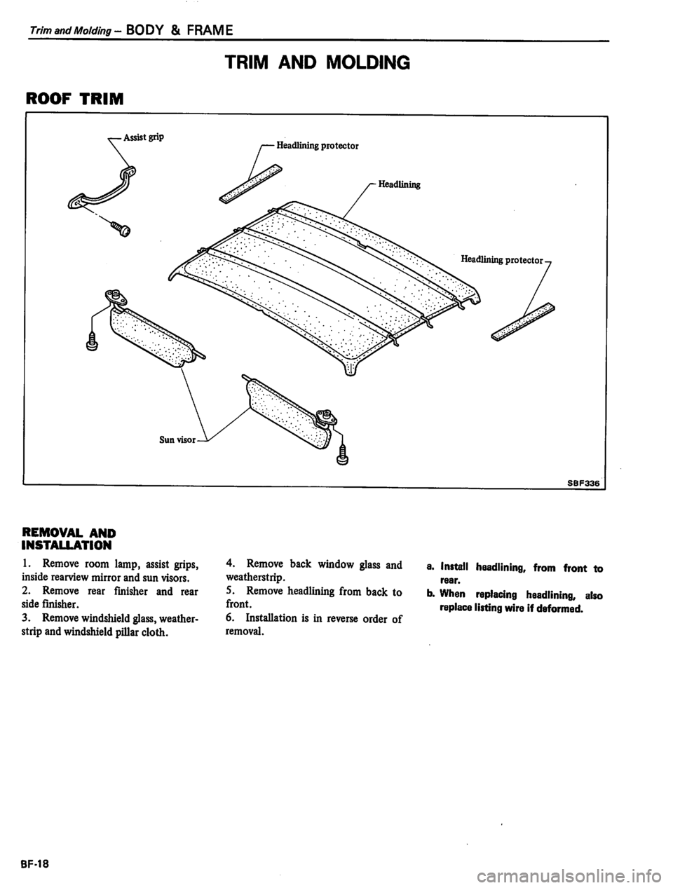 DATSUN PICK-UP 1980 Service Manual DATSUN PICK-UP 1980 Service Manual
