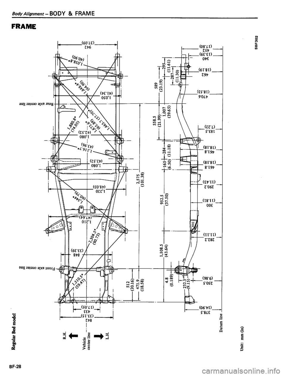DATSUN PICK-UP 1980 Service Manual DATSUN PICK-UP 1980 Service Manual