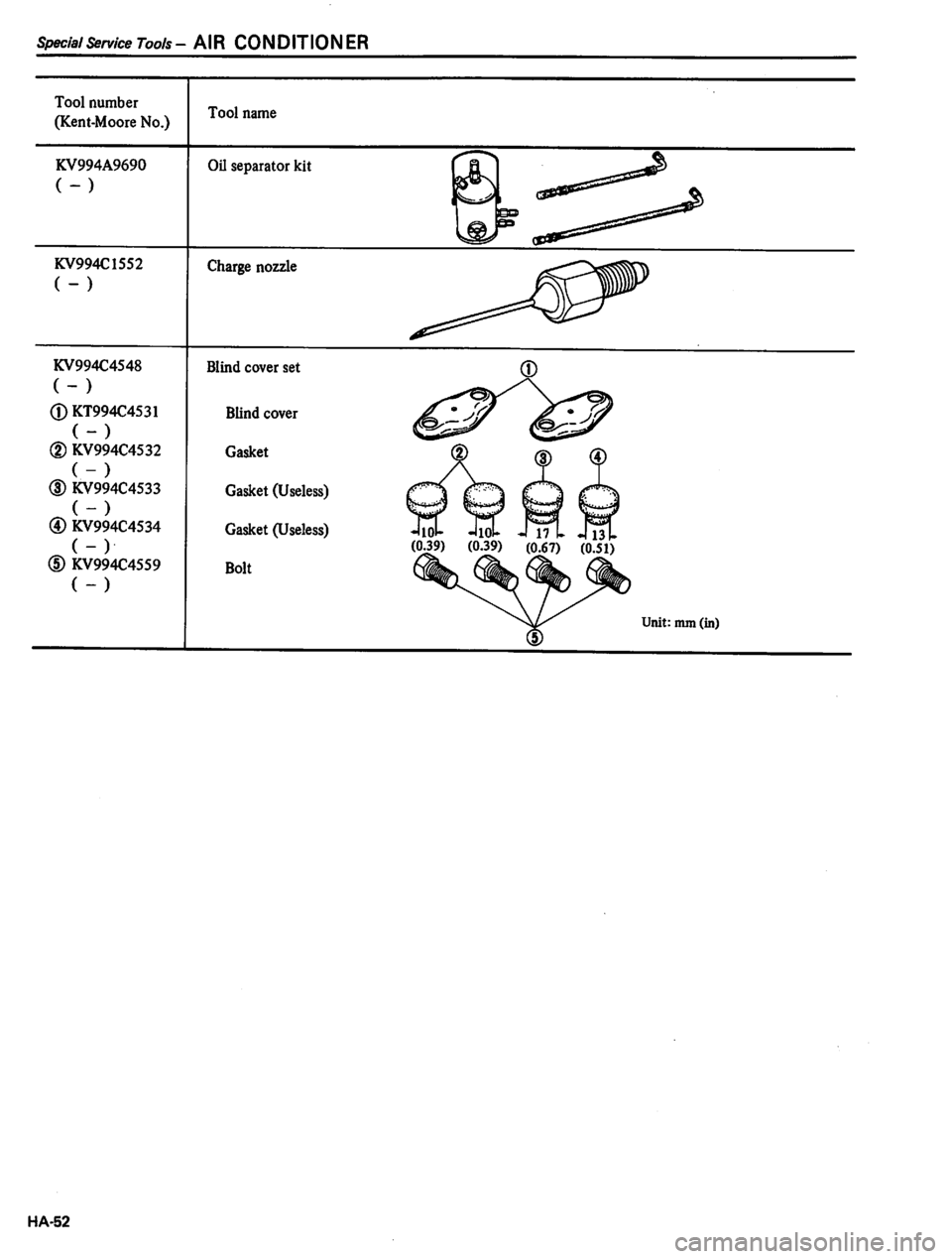 DATSUN PICK-UP 1980 Service Manual DATSUN PICK-UP 1980 Service Manual