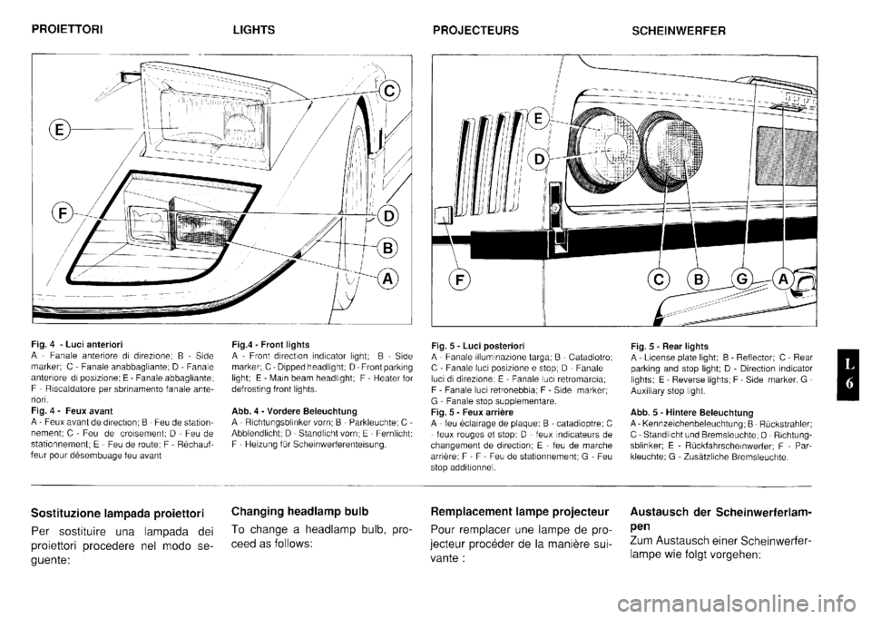 FERRARI F40 1992 Service Repair Manual FERRARI F40 1992 Service Repair Manual