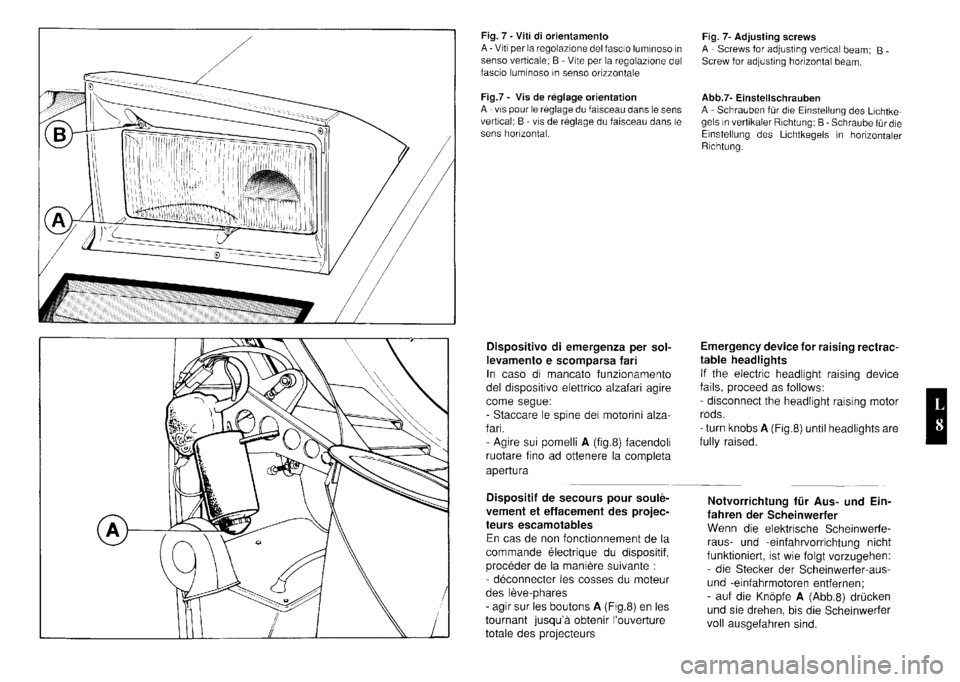 FERRARI F40 1992 Service Repair Manual FERRARI F40 1992 Service Repair Manual