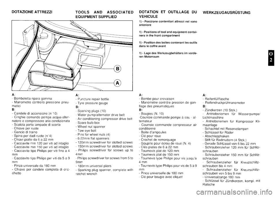 FERRARI F40 1992 Service Repair Manual FERRARI F40 1992 Service Repair Manual