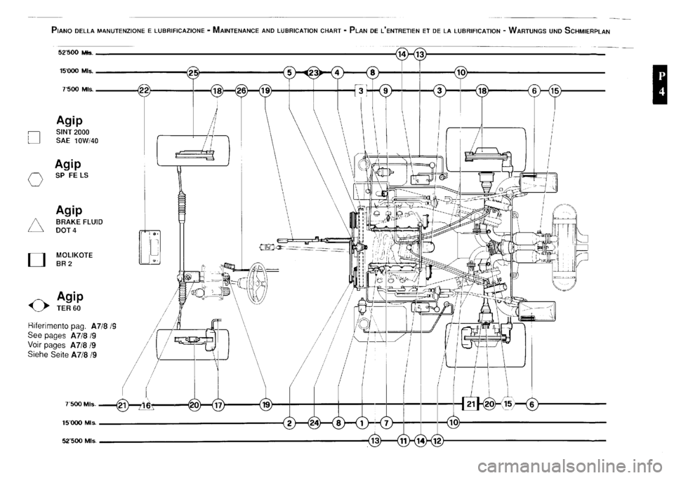 FERRARI F40 1992 Service Repair Manual FERRARI F40 1992 Service Repair Manual