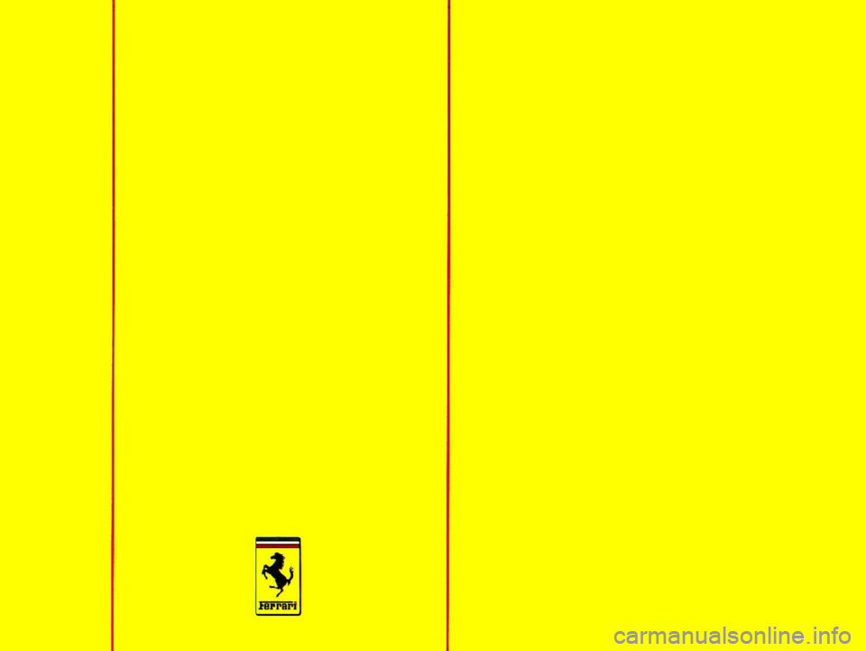 FERRARI F40 1992 Service Repair Manual FERRARI F40 1992 Service Repair Manual