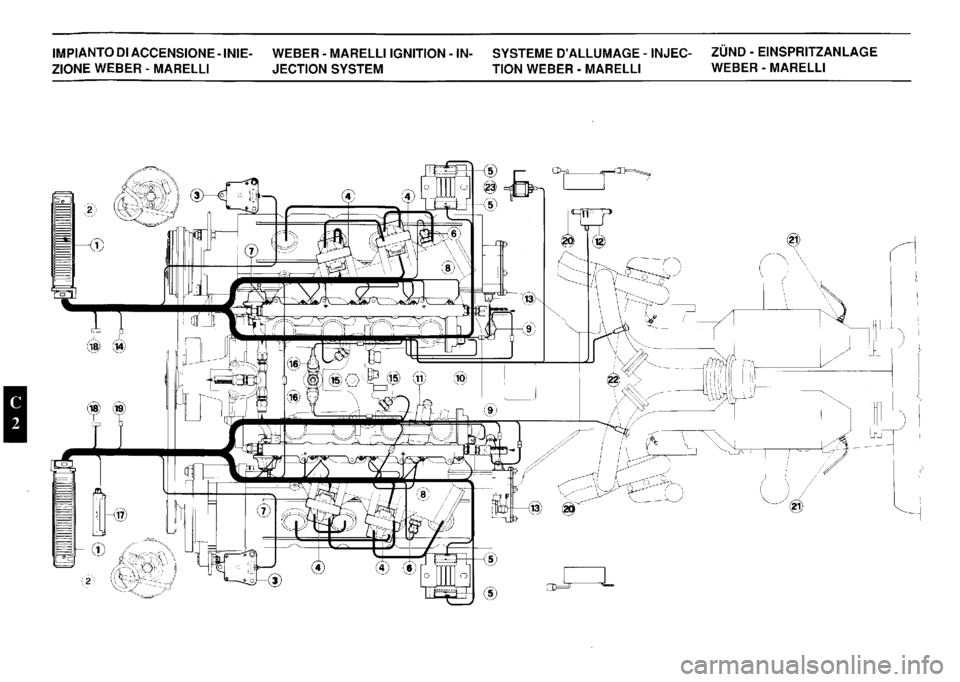 FERRARI F40 1992 Service Owners Guide FERRARI F40 1992 Service Owners Guide