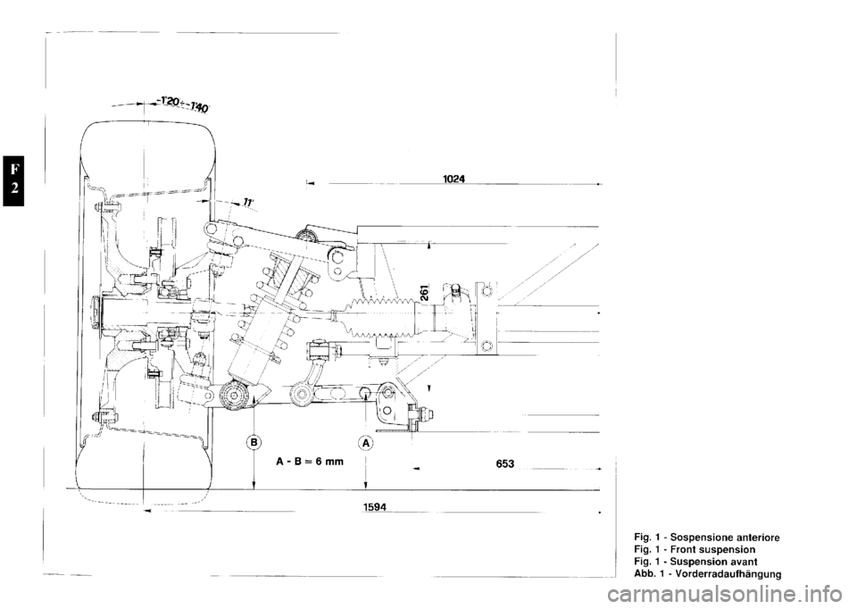 FERRARI F40 1992 Service Manual PDF FERRARI F40 1992 Service Manual PDF