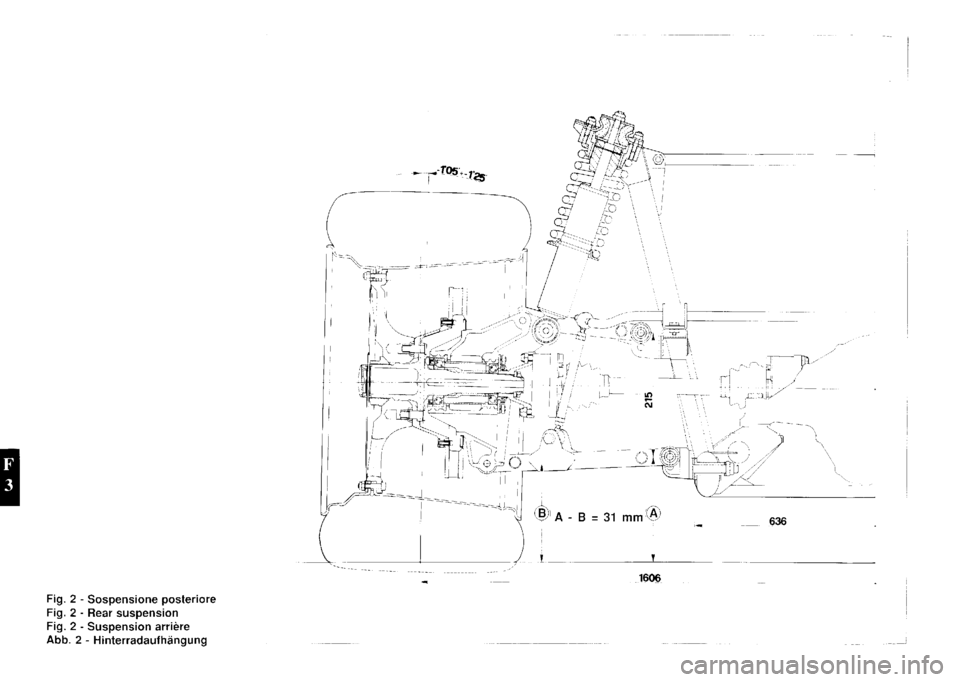 FERRARI F40 1992 Service Manual PDF FERRARI F40 1992 Service Manual PDF