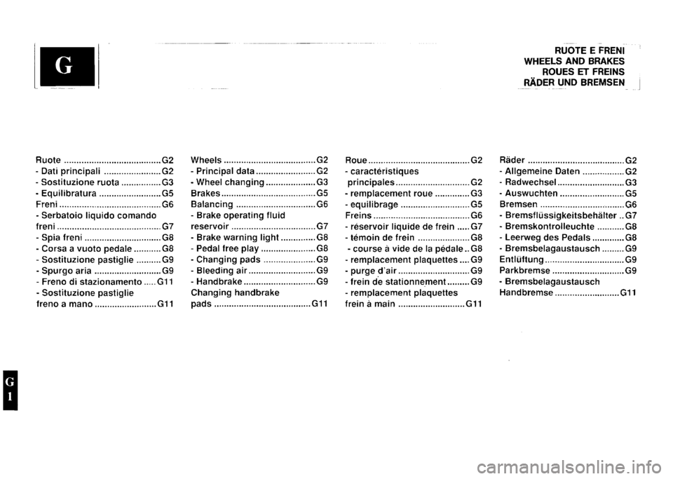 FERRARI F40 1992 Service Manual PDF FERRARI F40 1992 Service Manual PDF