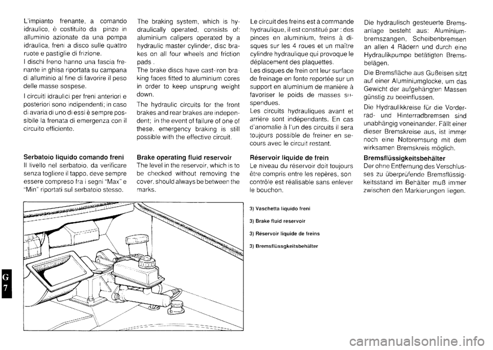 FERRARI F40 1992 Service Manual PDF FERRARI F40 1992 Service Manual PDF