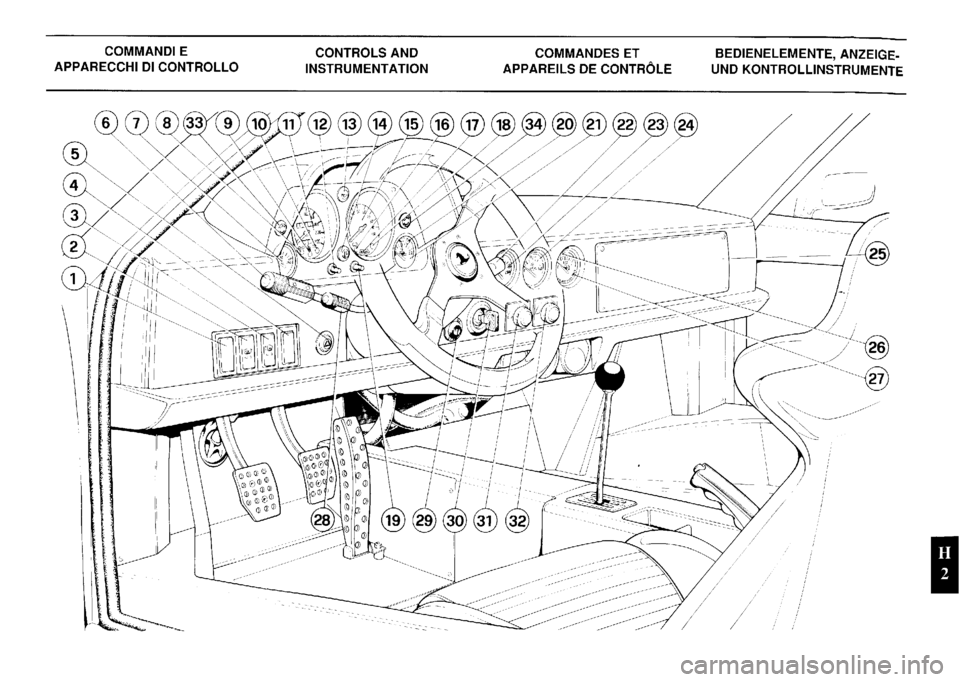 FERRARI F40 1992 Service Manual Online FERRARI F40 1992 Service Manual Online