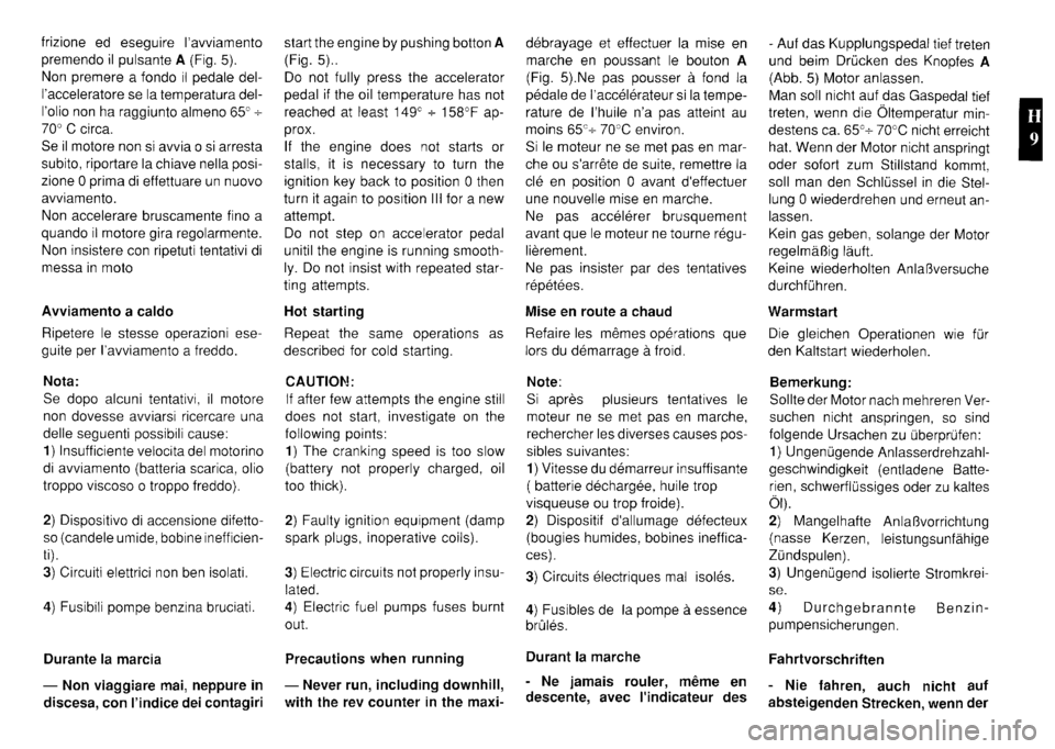 FERRARI F40 1992 Service Manual Online FERRARI F40 1992 Service Manual Online
