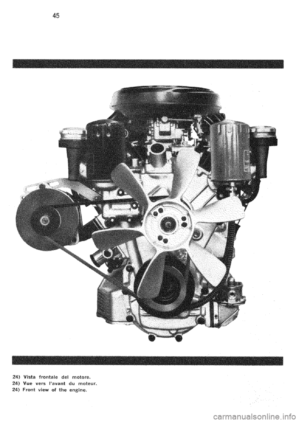 FERRARI 330 GT 1964 Service Manual FERRARI 330 GT 1964 Service Manual