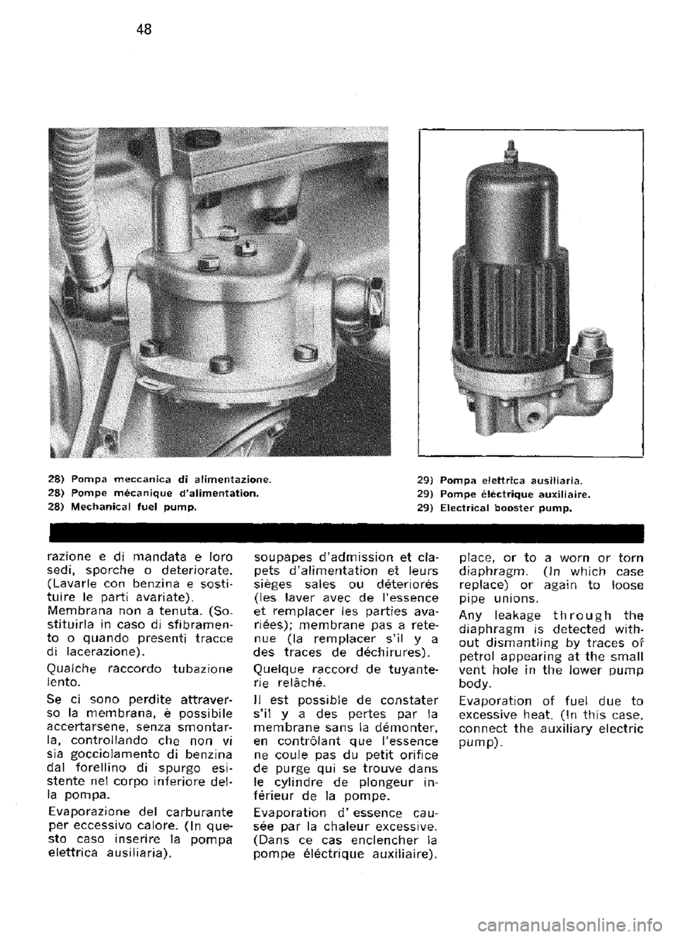FERRARI 330 GT 1964 Workshop Manual FERRARI 330 GT 1964 Workshop Manual