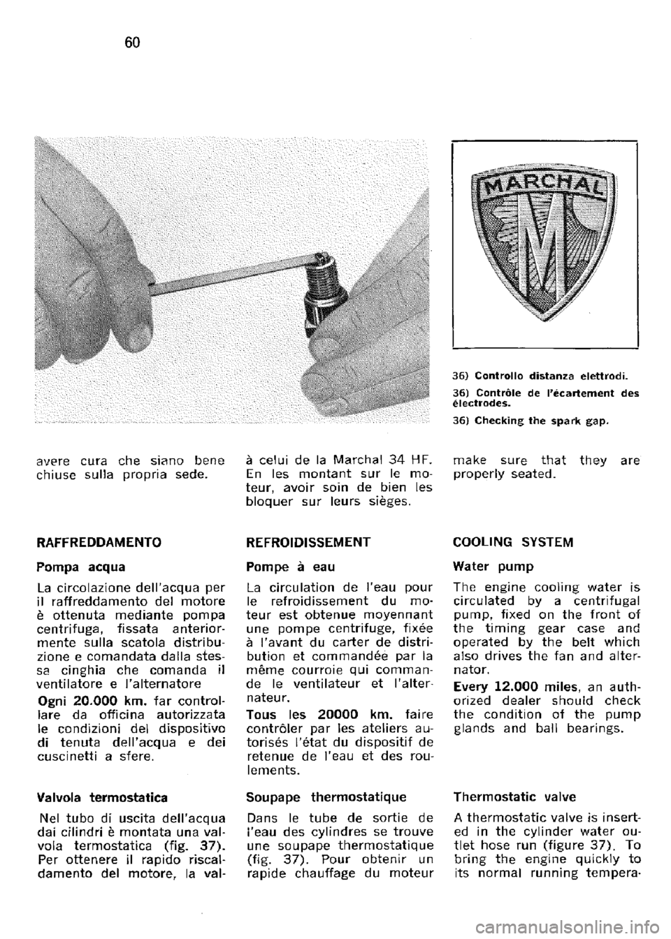 FERRARI 330 GT 1964 Repair Manual FERRARI 330 GT 1964 Repair Manual