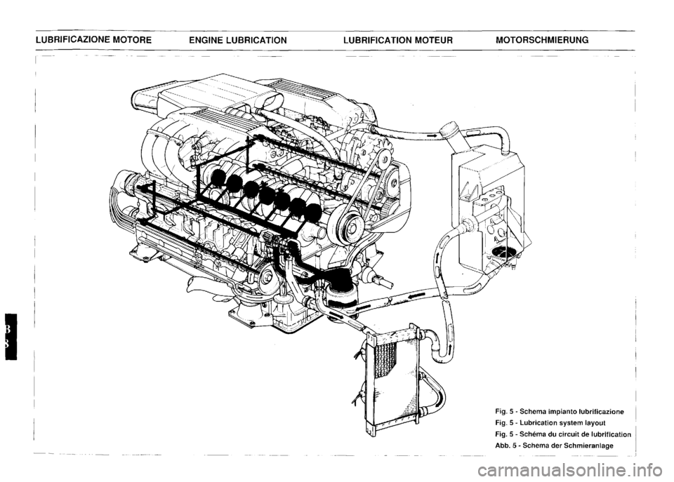 FERRARI TESTAROSSA 1990 Owners Manual FERRARI TESTAROSSA 1990 Owners Manual