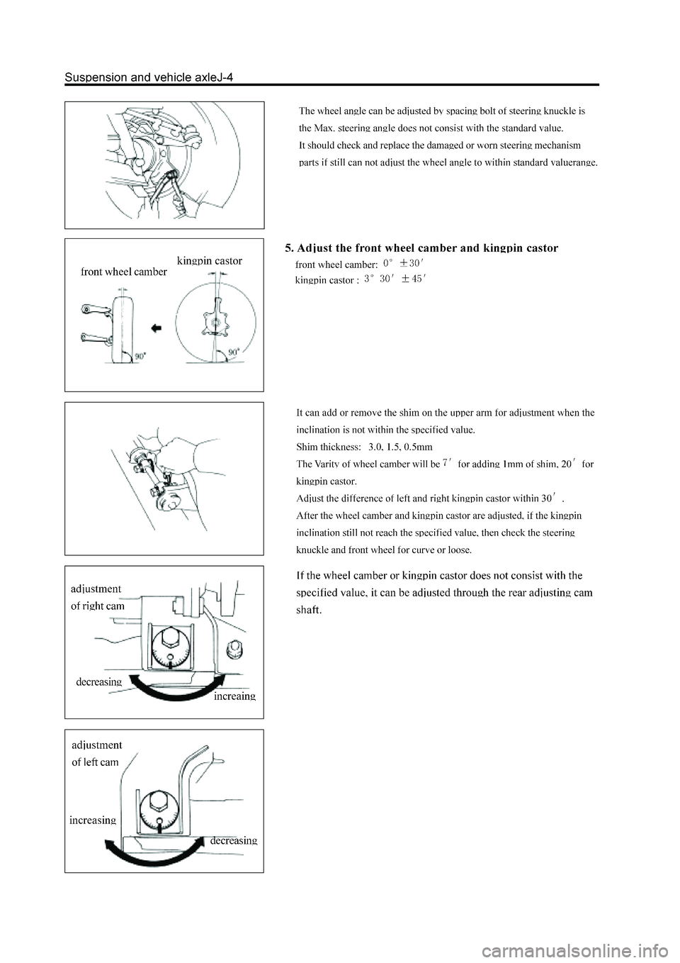 GREAT WALL HOVER 2006  Service Repair Manual 