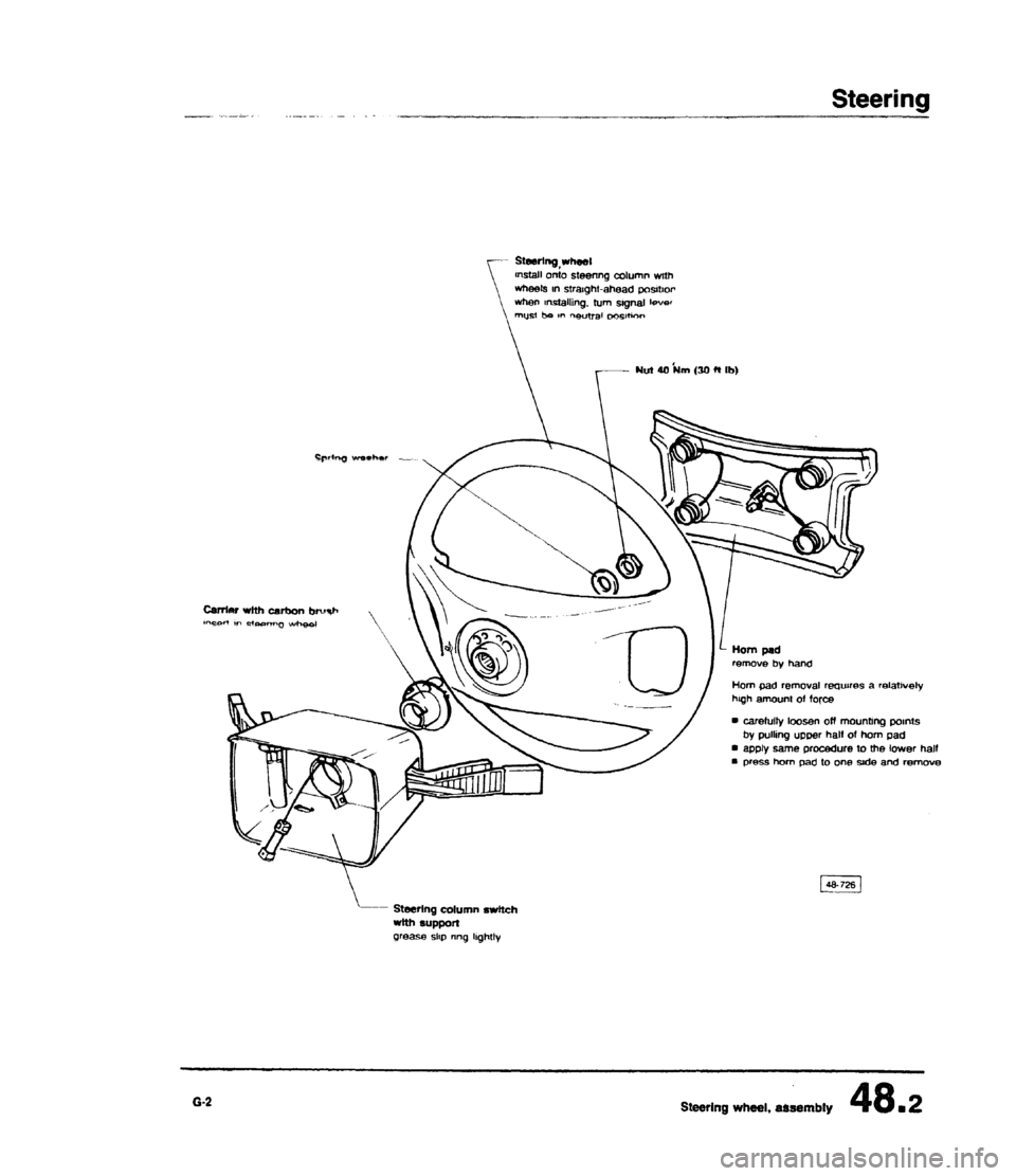 AUDI 80 90 COUPE 1988 Service Repair Manual AUDI 80 90 COUPE 1988 Service Repair Manual
