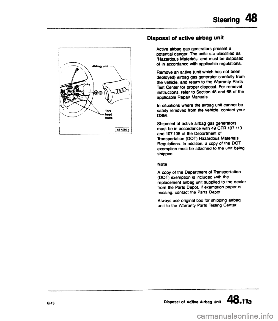 AUDI 80 90 COUPE 1988 Service Repair Manual AUDI 80 90 COUPE 1988 Service Repair Manual