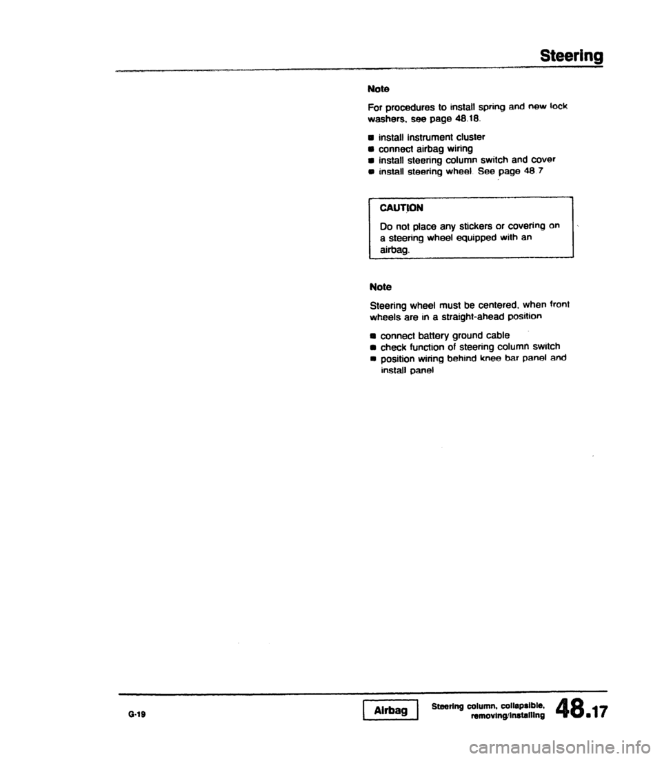 AUDI 80 90 COUPE 1988 Service Repair Manual AUDI 80 90 COUPE 1988 Service Repair Manual