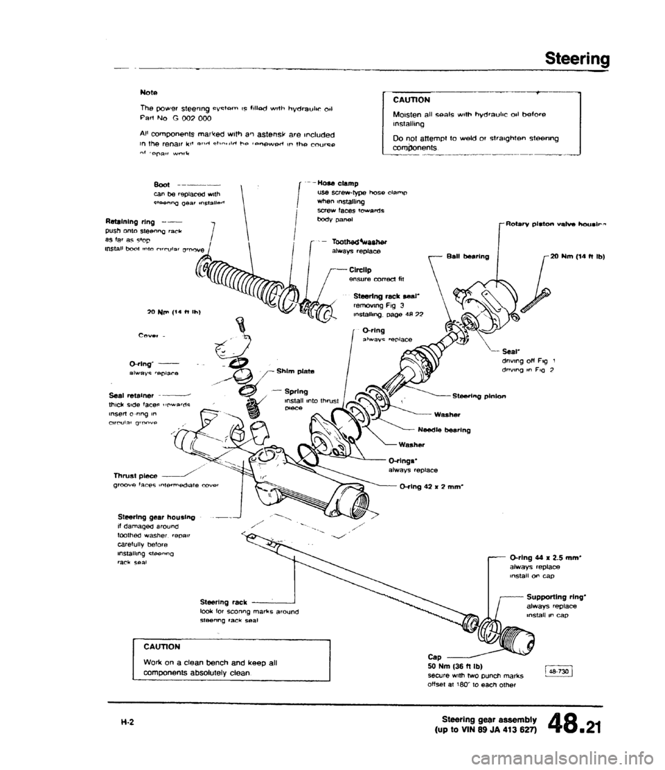 AUDI 80 90 COUPE 1988 Service Repair Manual AUDI 80 90 COUPE 1988 Service Repair Manual