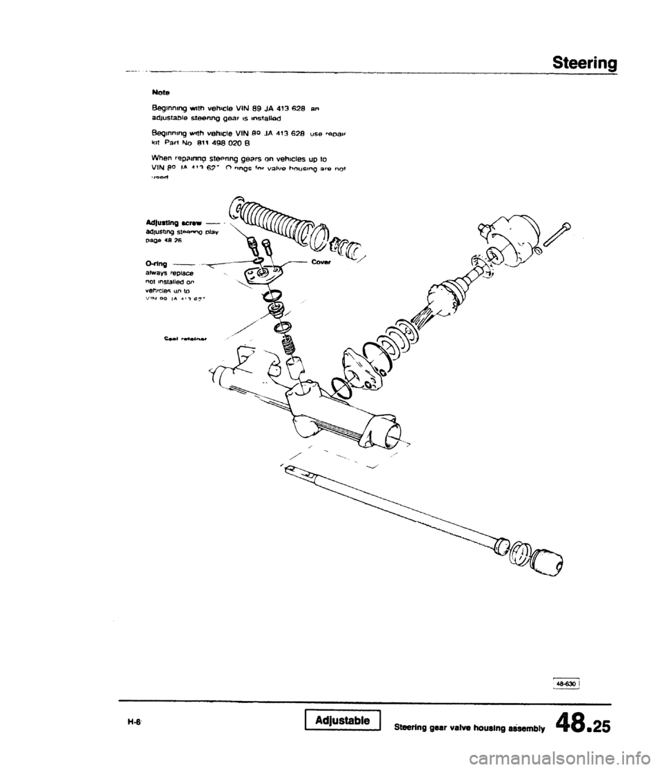 AUDI 80 90 COUPE 1988 Service Repair Manual AUDI 80 90 COUPE 1988 Service Repair Manual