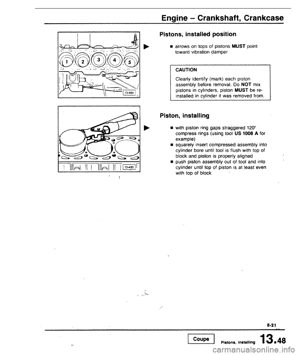 AUDI 80 90 COUPE 1988 Service Repair Manual AUDI 80 90 COUPE 1988 Service Repair Manual