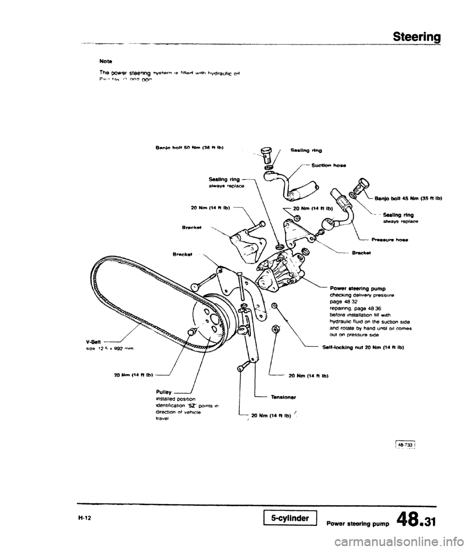 AUDI 80 90 COUPE 1988 Service Repair Manual AUDI 80 90 COUPE 1988 Service Repair Manual