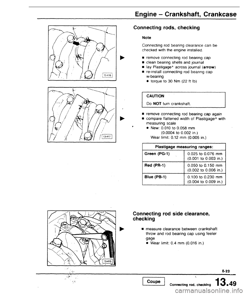 AUDI 80 90 COUPE 1988 Service Repair Manual AUDI 80 90 COUPE 1988 Service Repair Manual