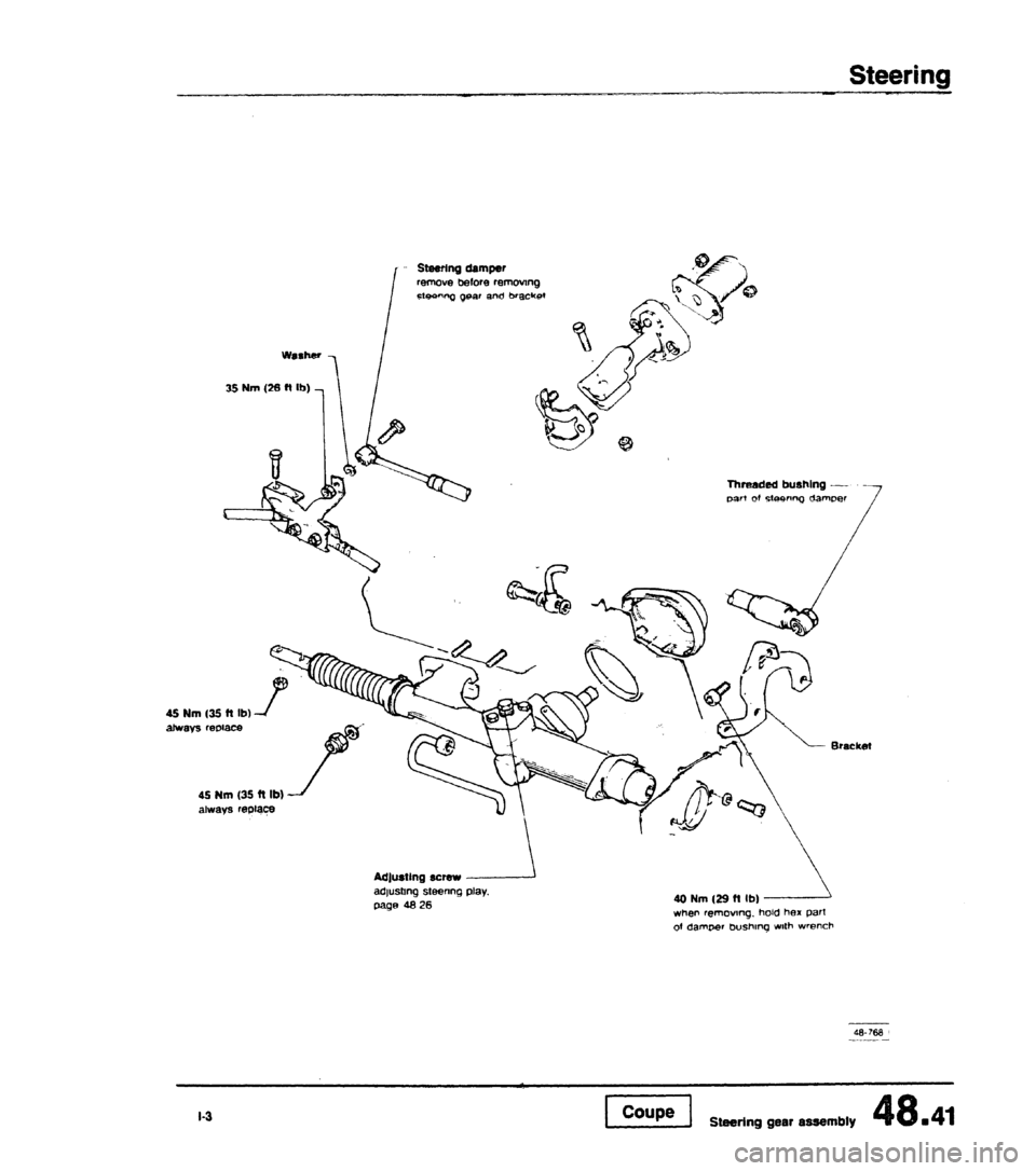 AUDI 80 90 COUPE 1988 Service Repair Manual AUDI 80 90 COUPE 1988 Service Repair Manual