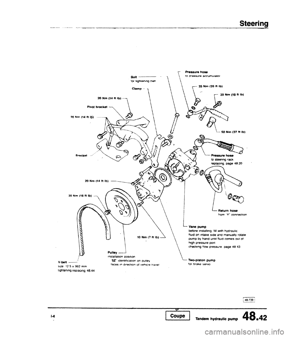 AUDI 80 90 COUPE 1988 Service Repair Manual AUDI 80 90 COUPE 1988 Service Repair Manual