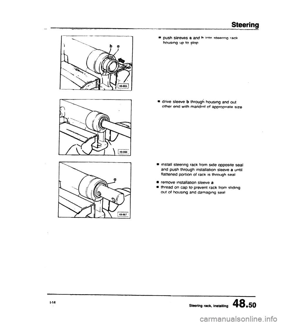 AUDI 80 90 COUPE 1988  Service Repair Manual 