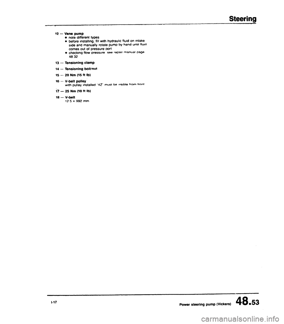 AUDI 80 90 COUPE 1988  Service Repair Manual 