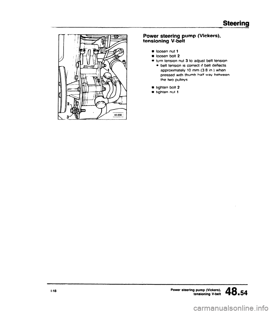 AUDI 80 90 COUPE 1988  Service Repair Manual 