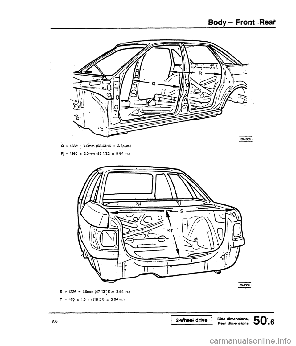 AUDI 80 90 COUPE 1988  Service Repair Manual 