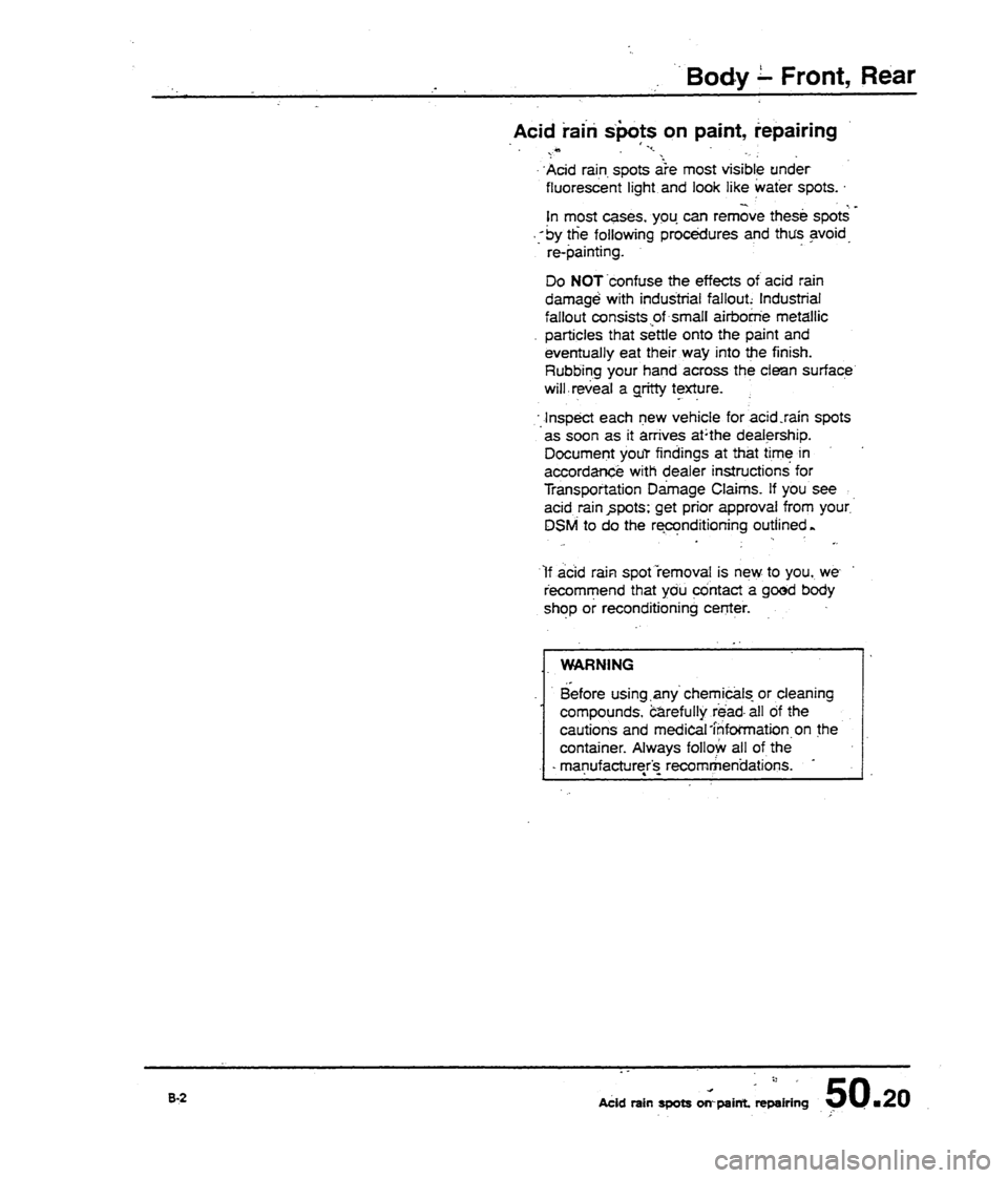 AUDI 80 90 COUPE 1988  Service Repair Manual 