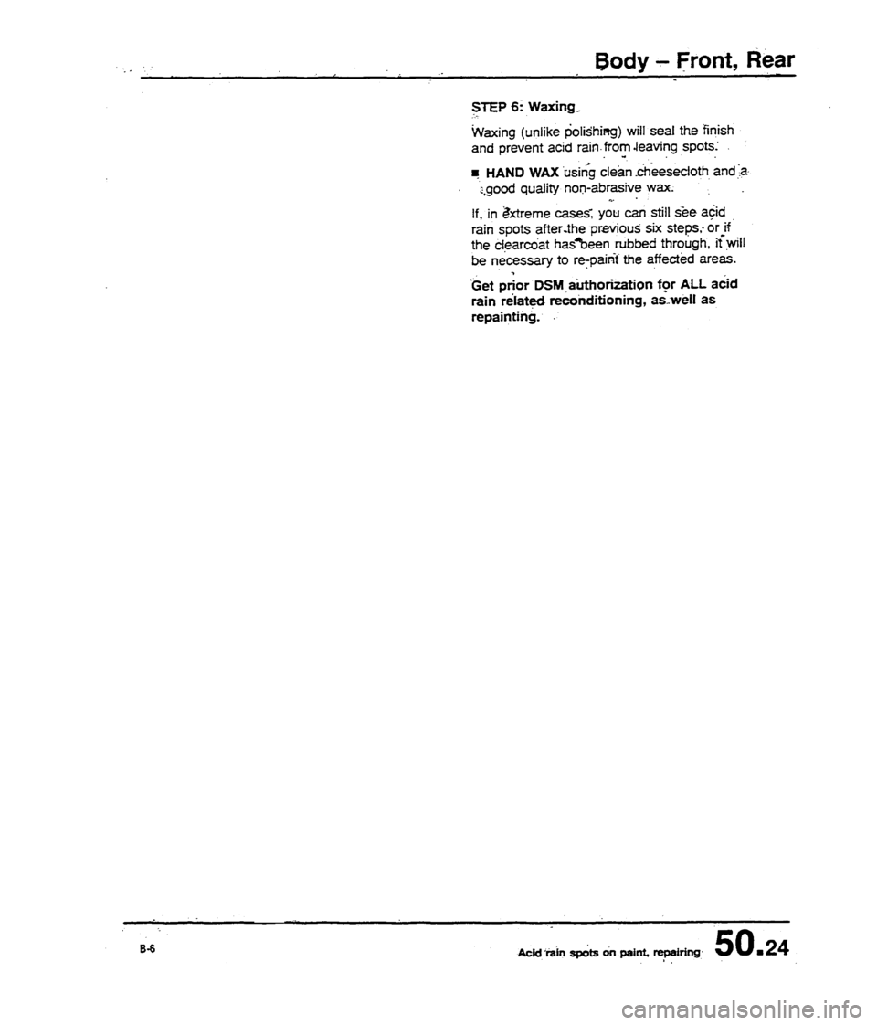 AUDI 80 90 COUPE 1988  Service Repair Manual 
