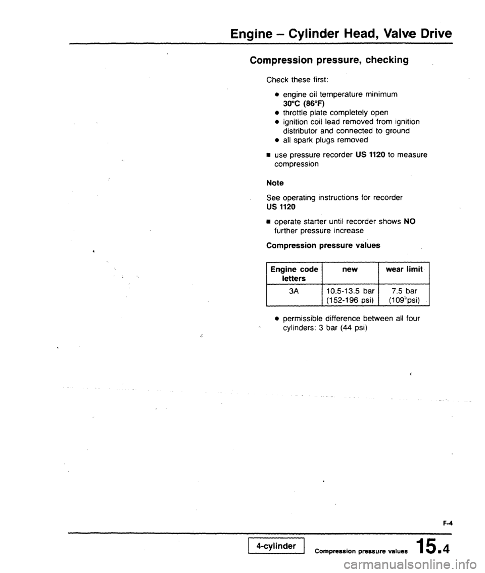 AUDI 80 90 COUPE 1988 Service Repair Manual AUDI 80 90 COUPE 1988 Service Repair Manual