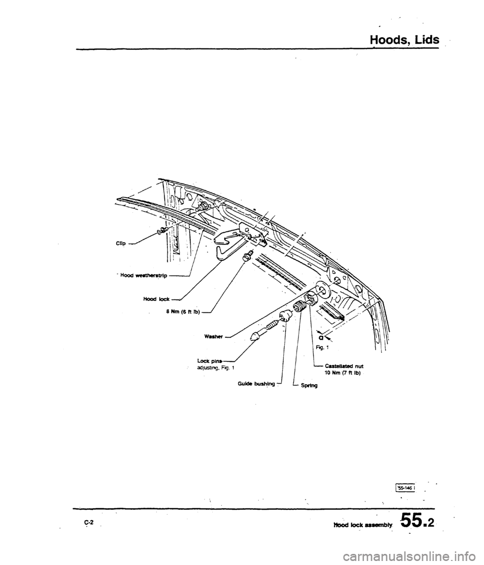 AUDI 80 90 COUPE 1988 Service Repair Manual AUDI 80 90 COUPE 1988 Service Repair Manual