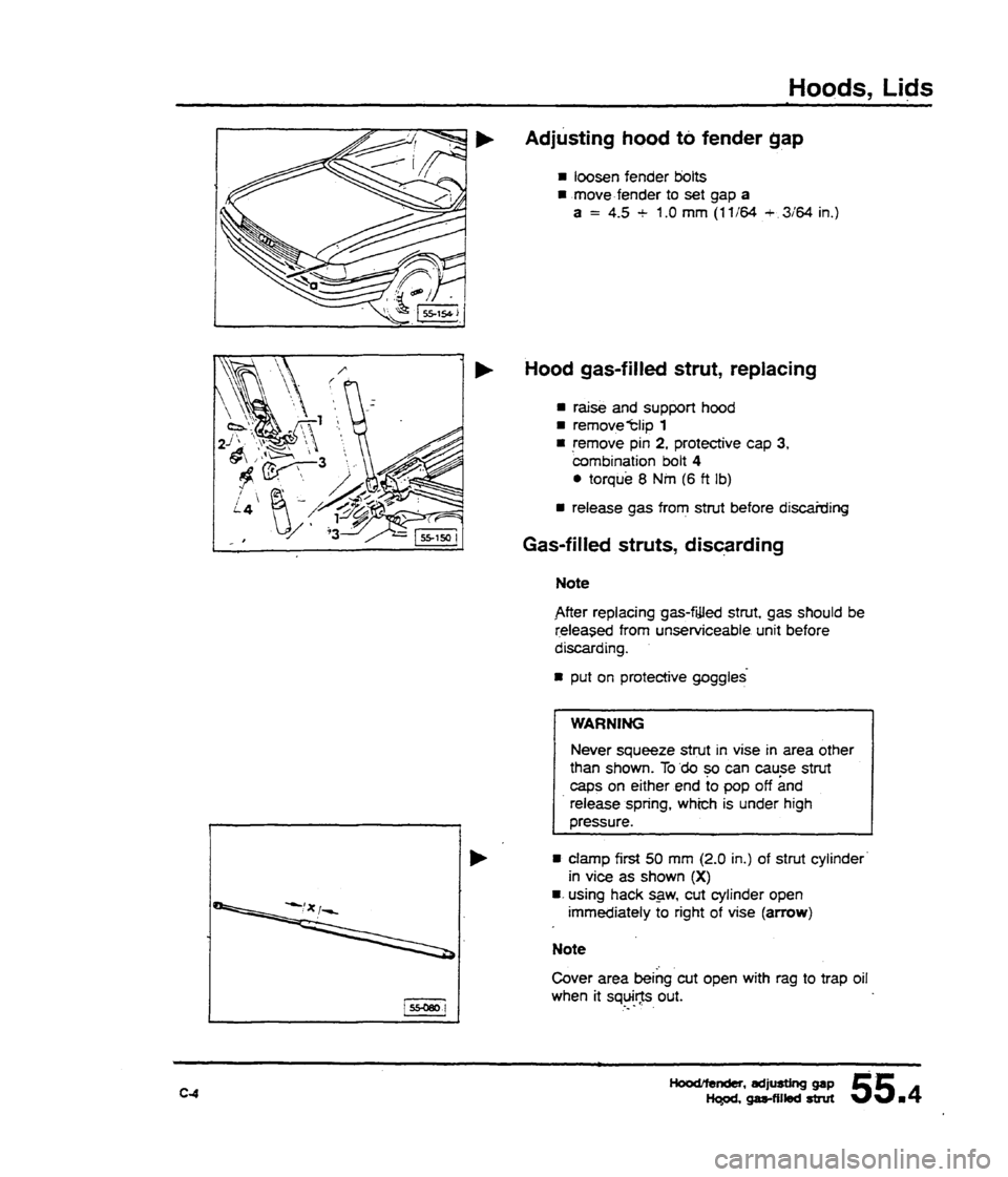 AUDI 80 90 COUPE 1988 Service Repair Manual AUDI 80 90 COUPE 1988 Service Repair Manual