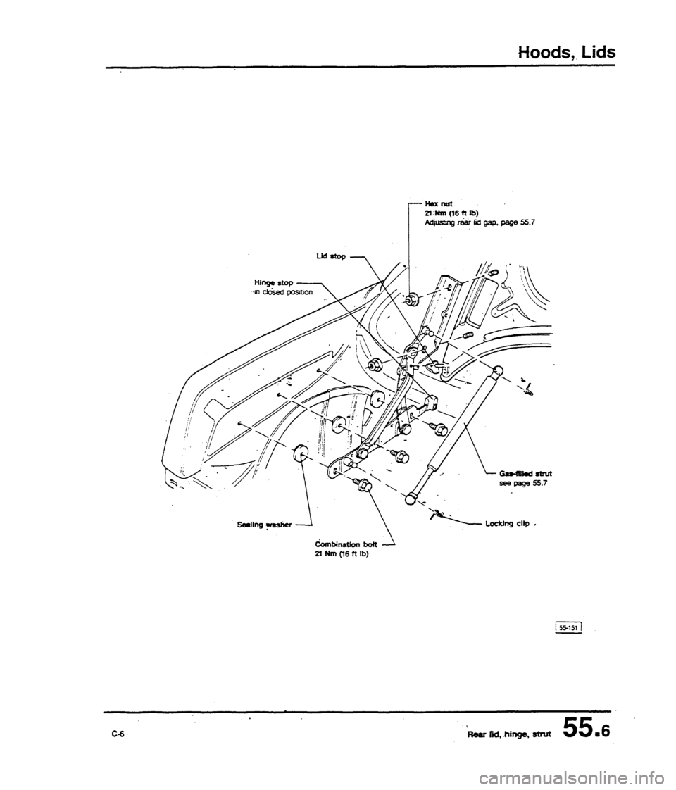 AUDI 80 90 COUPE 1988 Service Repair Manual AUDI 80 90 COUPE 1988 Service Repair Manual