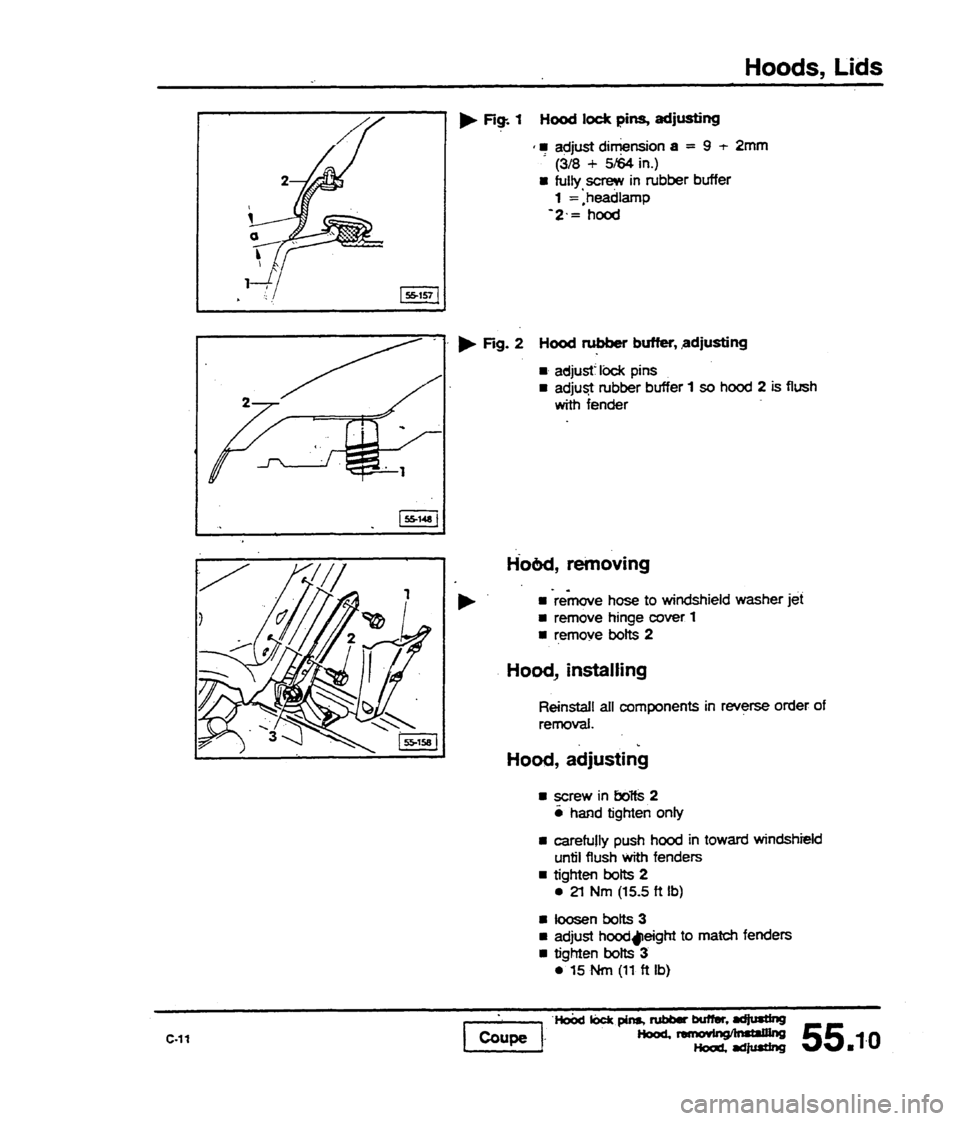 AUDI 80 90 COUPE 1988  Service Repair Manual 