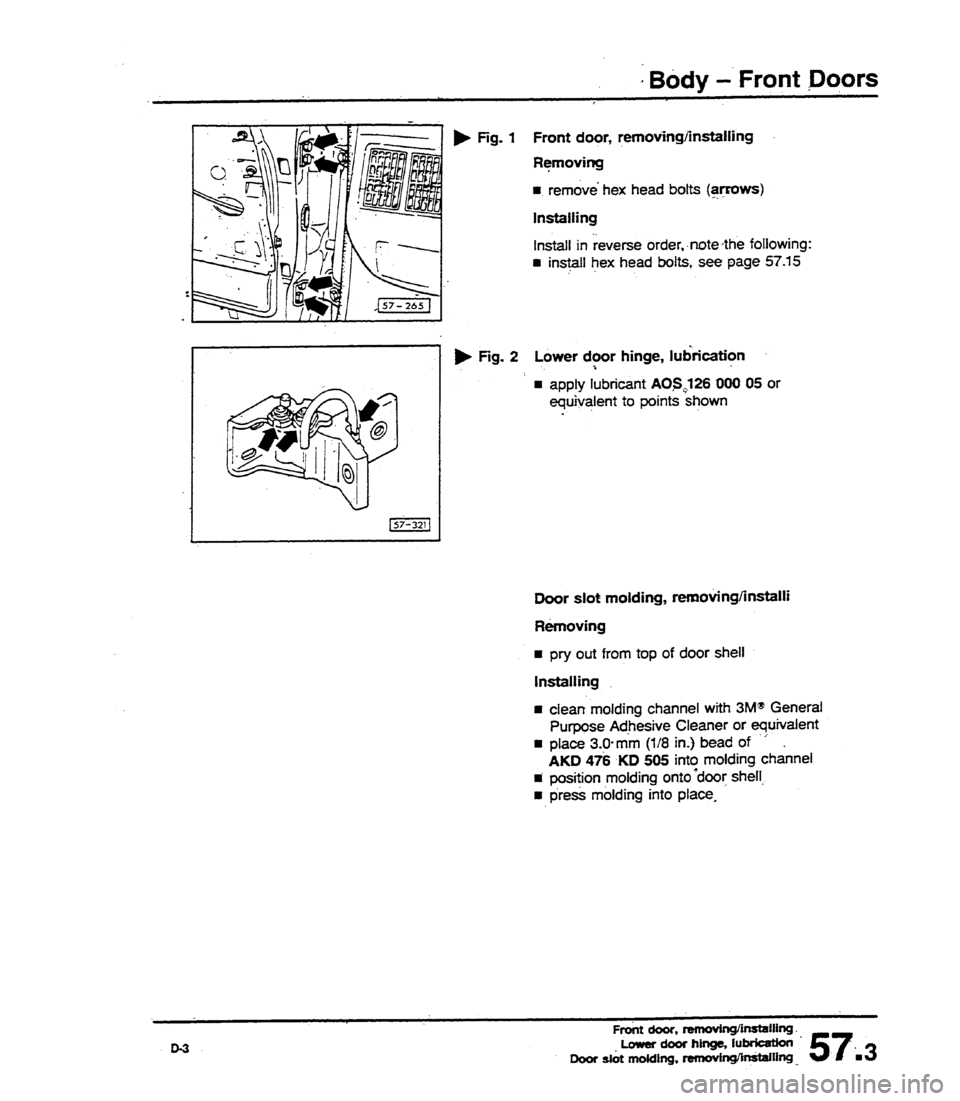 AUDI 80 90 COUPE 1988  Service Repair Manual 
