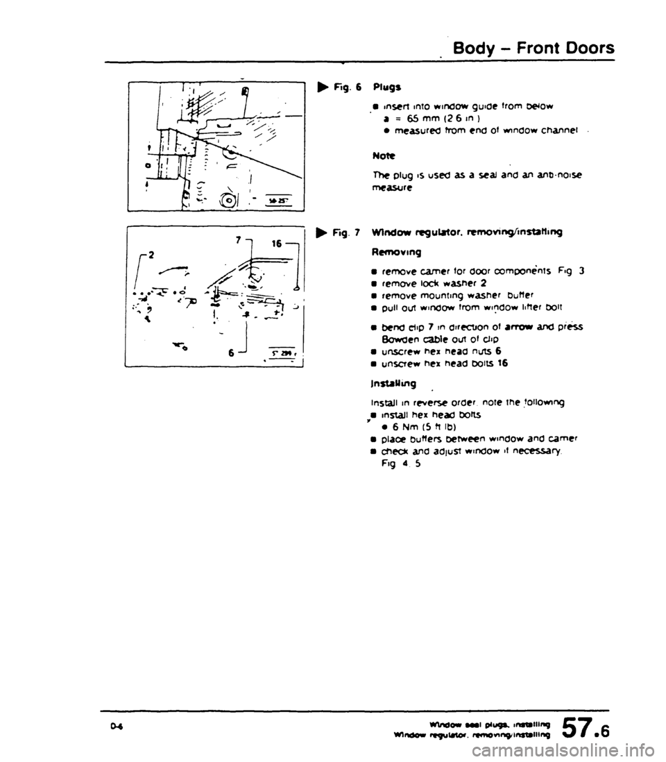 AUDI 80 90 COUPE 1988  Service Repair Manual 