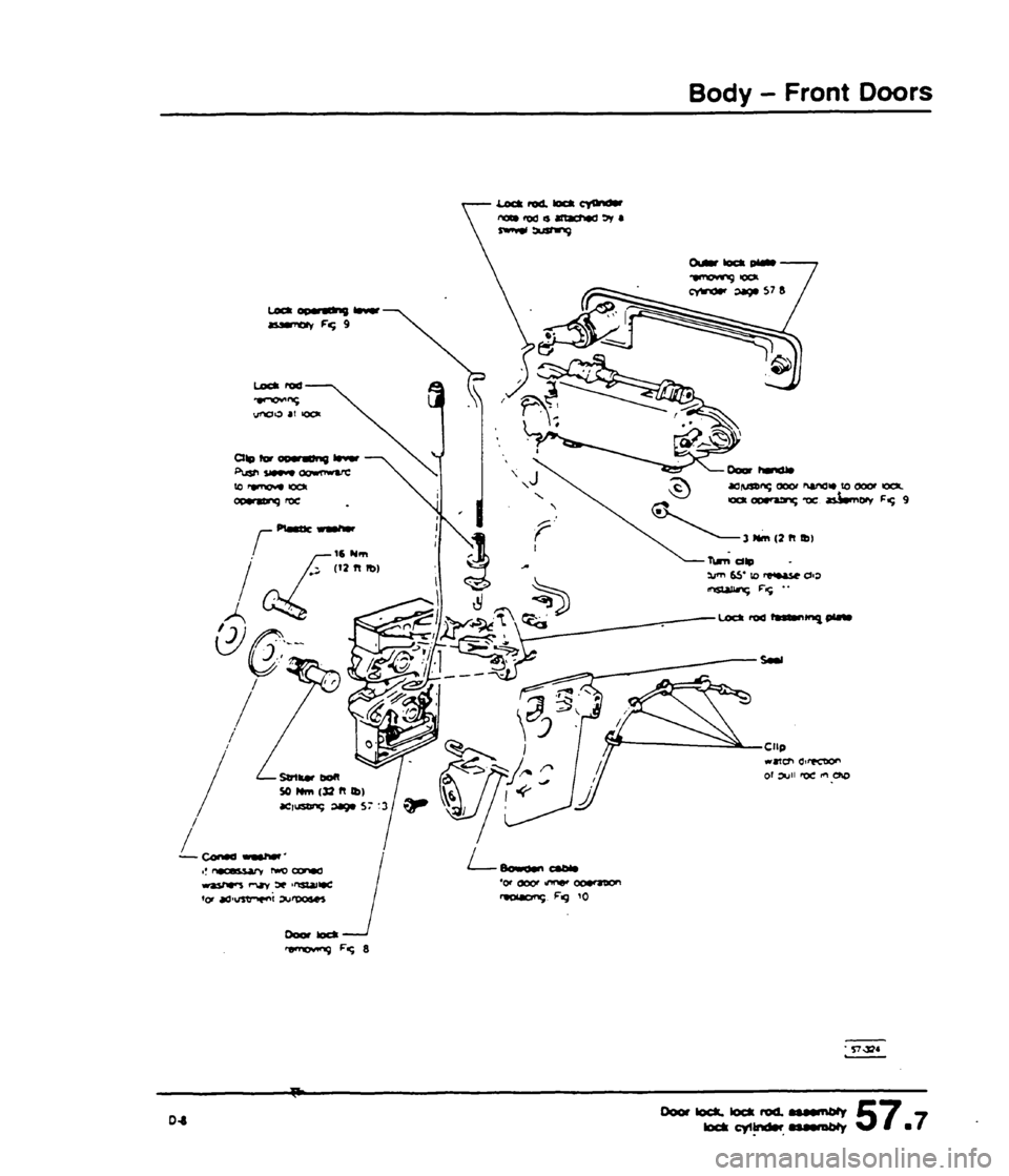 AUDI 80 90 COUPE 1988  Service Repair Manual 