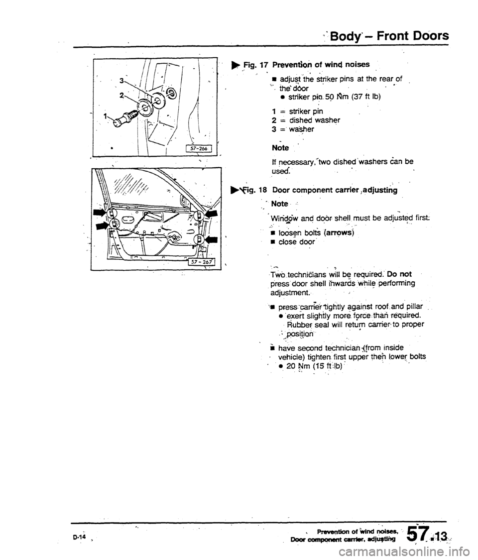 AUDI 80 90 COUPE 1988  Service Repair Manual 