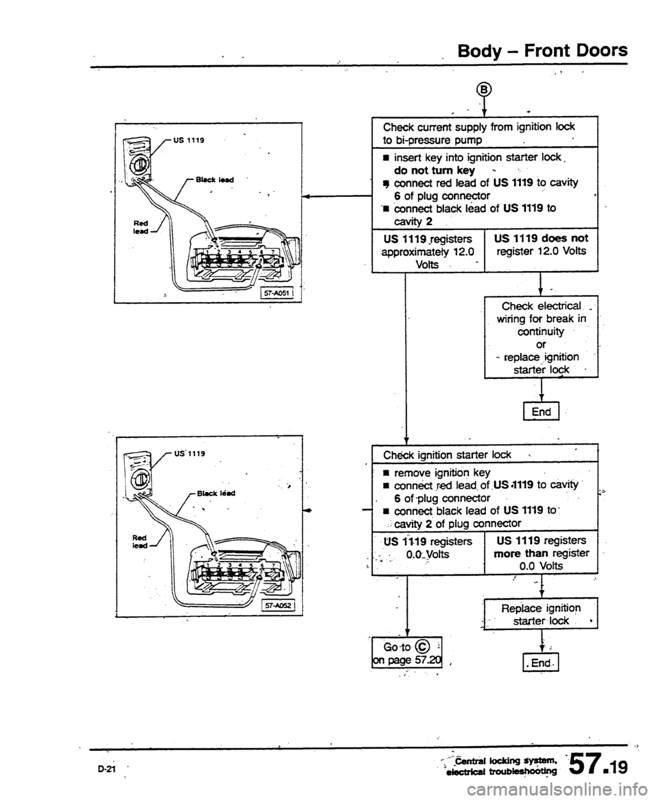 AUDI 80 90 COUPE 1988  Service Repair Manual 