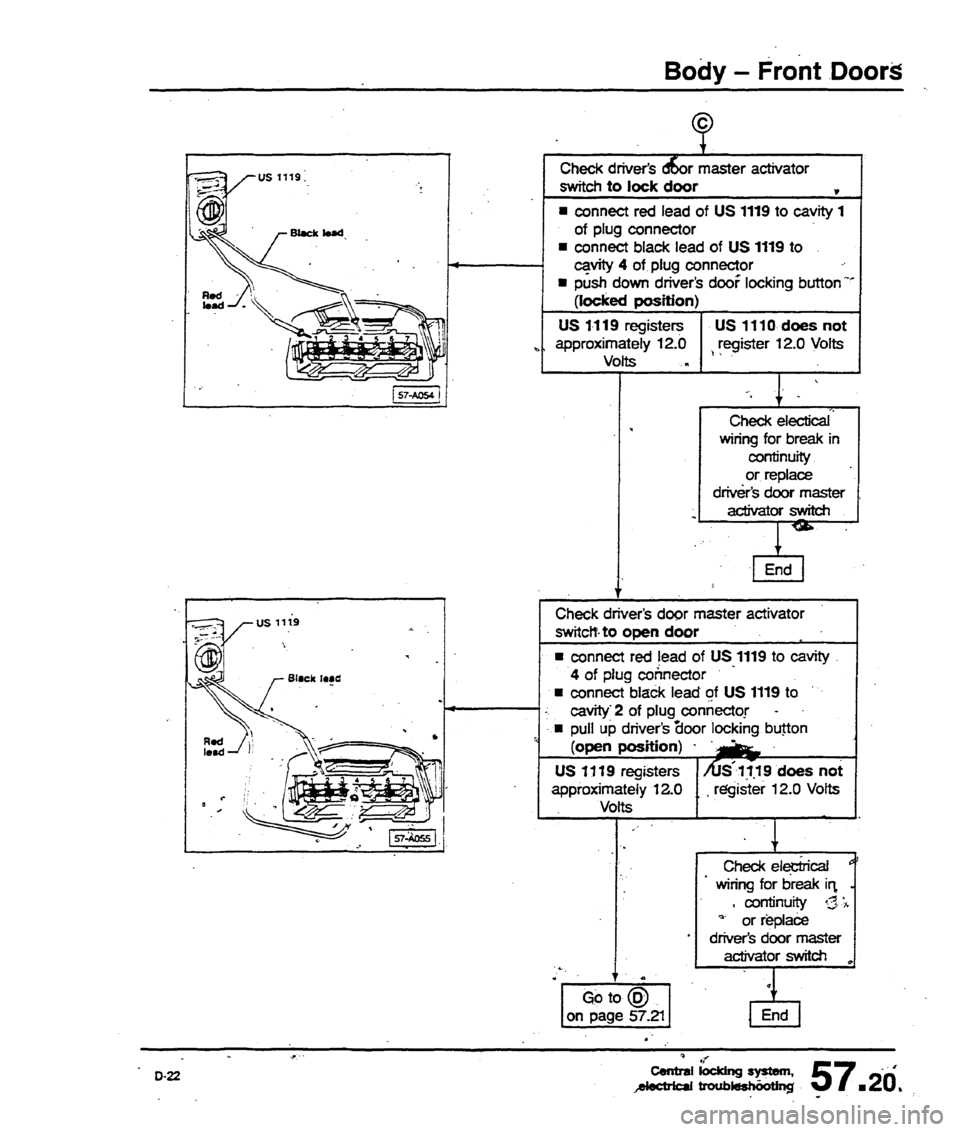 AUDI 80 90 COUPE 1988  Service Repair Manual 