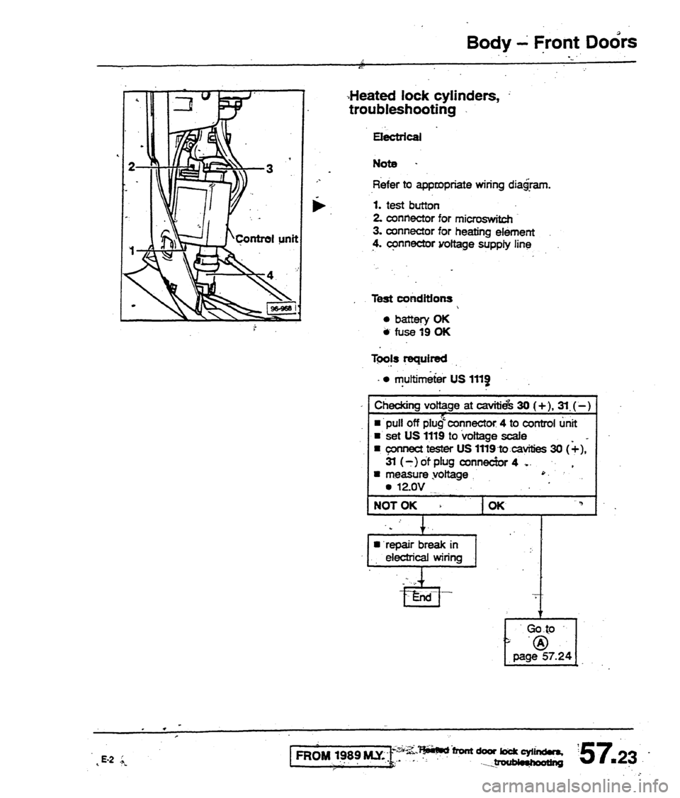 AUDI 80 90 COUPE 1988 Service Repair Manual AUDI 80 90 COUPE 1988 Service Repair Manual