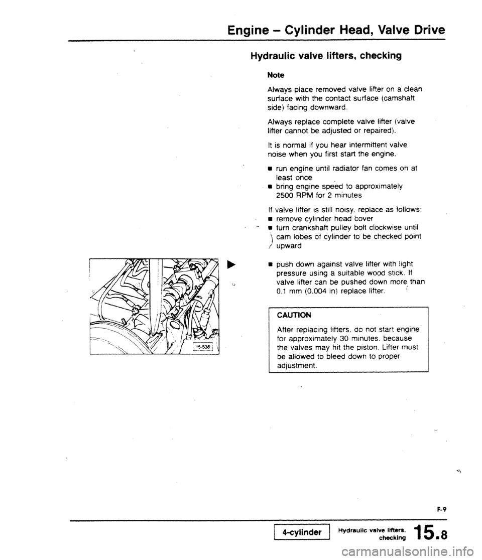 AUDI 80 90 COUPE 1988 Service Repair Manual AUDI 80 90 COUPE 1988 Service Repair Manual
